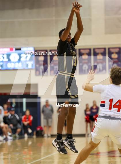 Thumbnail 2 in Legacy @ Chaparral (CHSAA 6A Second Round) photogallery.