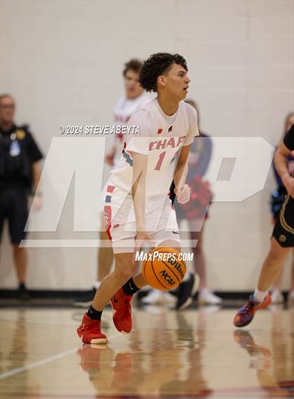 Thumbnail 3 in Legacy @ Chaparral (CHSAA 6A Second Round) photogallery.