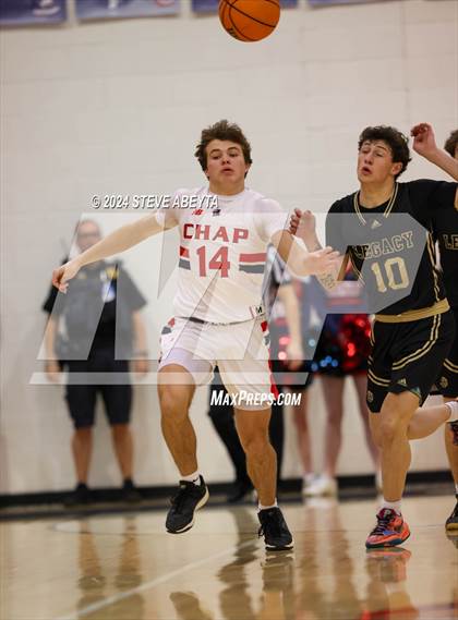 Thumbnail 3 in Legacy @ Chaparral (CHSAA 6A Second Round) photogallery.
