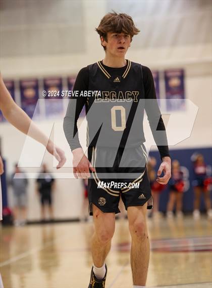 Thumbnail 2 in Legacy @ Chaparral (CHSAA 6A Second Round) photogallery.