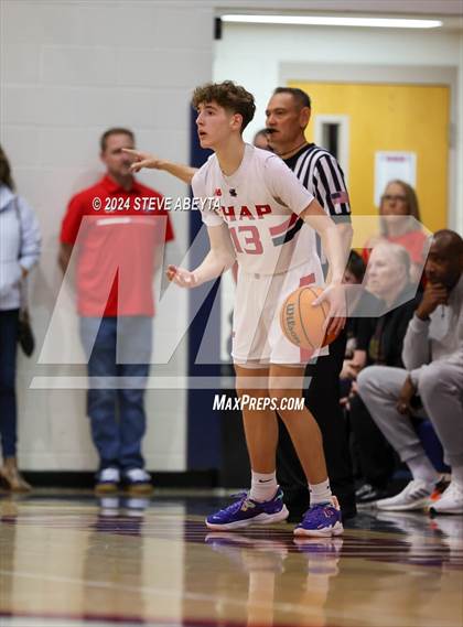 Thumbnail 2 in Legacy @ Chaparral (CHSAA 6A Second Round) photogallery.