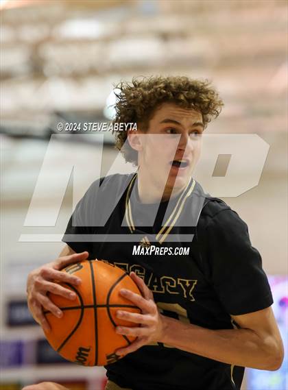 Thumbnail 3 in Legacy @ Chaparral (CHSAA 6A Second Round) photogallery.