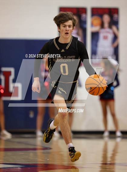 Thumbnail 2 in Legacy @ Chaparral (CHSAA 6A Second Round) photogallery.