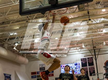 Thumbnail 2 in Legacy @ Chaparral (CHSAA 6A Second Round) photogallery.