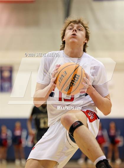 Thumbnail 3 in Legacy @ Chaparral (CHSAA 6A Second Round) photogallery.