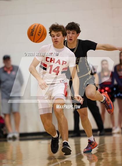 Thumbnail 2 in Legacy @ Chaparral (CHSAA 6A Second Round) photogallery.