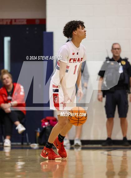Thumbnail 2 in Legacy @ Chaparral (CHSAA 6A Second Round) photogallery.