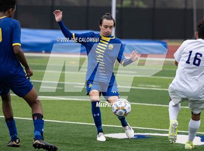 Thumbnail 2 in Boerne vs Alamo Heights (Alamo Heights Invitational) photogallery.