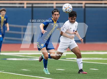 Thumbnail 2 in Boerne vs Alamo Heights (Alamo Heights Invitational) photogallery.