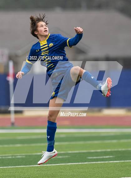 Thumbnail 2 in Boerne vs Alamo Heights (Alamo Heights Invitational) photogallery.