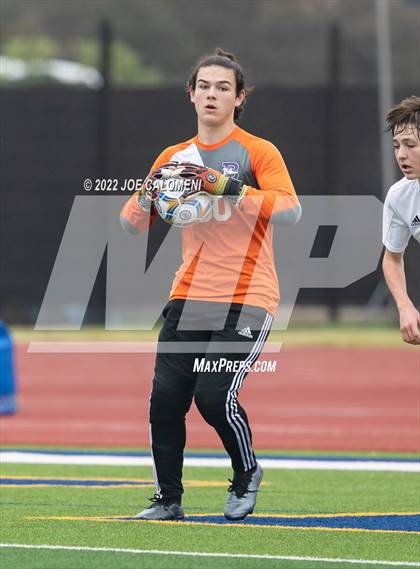 Thumbnail 2 in Boerne vs Alamo Heights (Alamo Heights Invitational) photogallery.