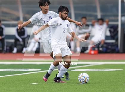 Thumbnail 1 in Boerne vs Alamo Heights (Alamo Heights Invitational) photogallery.