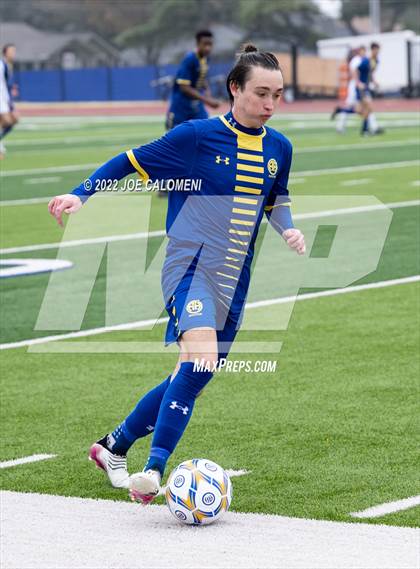 Thumbnail 1 in Boerne vs Alamo Heights (Alamo Heights Invitational) photogallery.