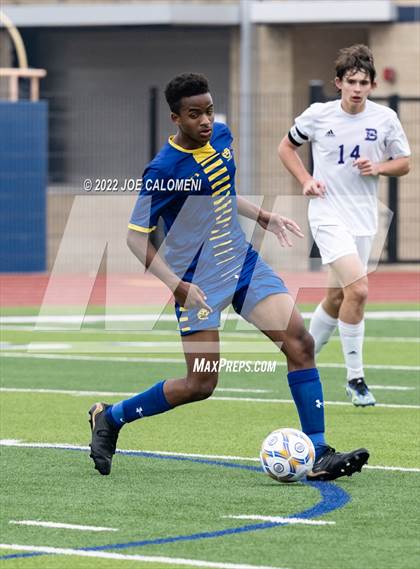 Thumbnail 3 in Boerne vs Alamo Heights (Alamo Heights Invitational) photogallery.