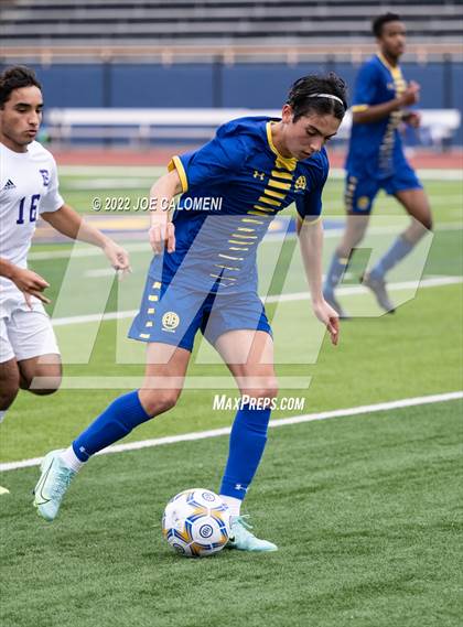 Thumbnail 3 in Boerne vs Alamo Heights (Alamo Heights Invitational) photogallery.