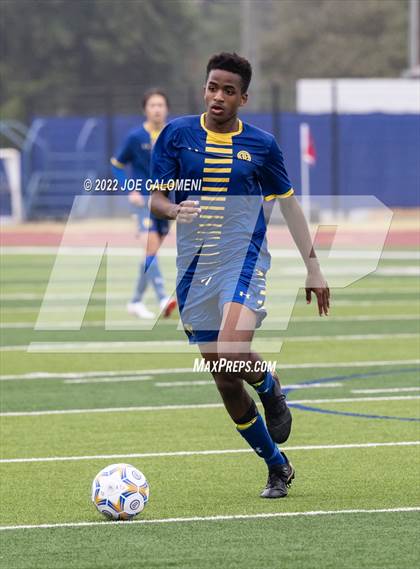 Thumbnail 2 in Boerne vs Alamo Heights (Alamo Heights Invitational) photogallery.