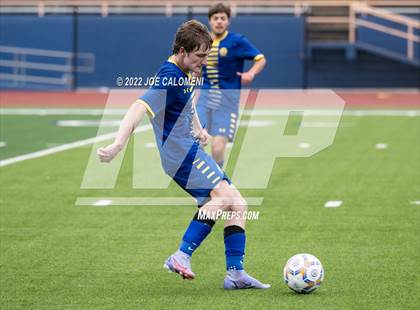 Thumbnail 2 in Boerne vs Alamo Heights (Alamo Heights Invitational) photogallery.