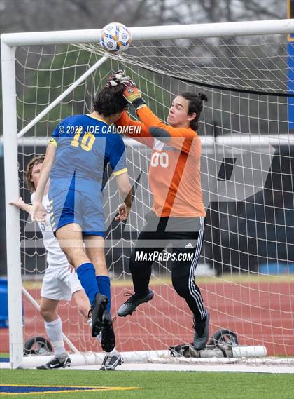 Thumbnail 2 in Boerne vs Alamo Heights (Alamo Heights Invitational) photogallery.