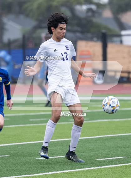 Thumbnail 1 in Boerne vs Alamo Heights (Alamo Heights Invitational) photogallery.