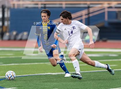 Thumbnail 2 in Boerne vs Alamo Heights (Alamo Heights Invitational) photogallery.