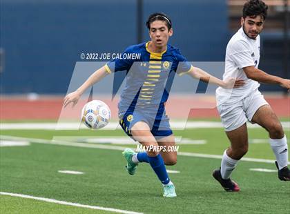 Thumbnail 2 in Boerne vs Alamo Heights (Alamo Heights Invitational) photogallery.