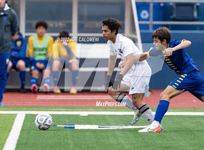 Thumbnail 2 in Boerne vs Alamo Heights (Alamo Heights Invitational) photogallery.