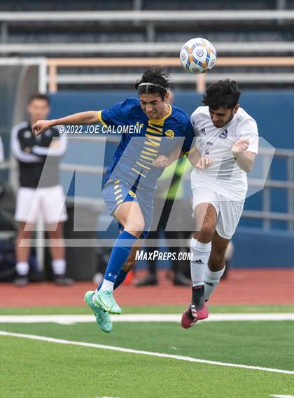 Thumbnail 3 in Boerne vs Alamo Heights (Alamo Heights Invitational) photogallery.