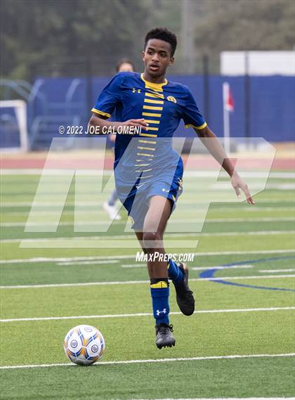 Thumbnail 3 in Boerne vs Alamo Heights (Alamo Heights Invitational) photogallery.
