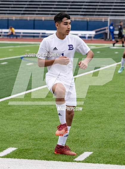Thumbnail 2 in Boerne vs Alamo Heights (Alamo Heights Invitational) photogallery.