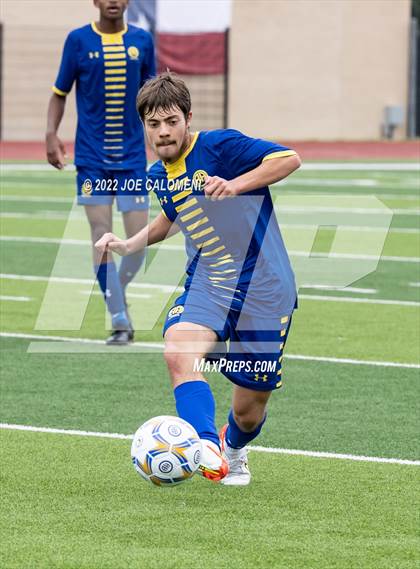 Thumbnail 1 in Boerne vs Alamo Heights (Alamo Heights Invitational) photogallery.