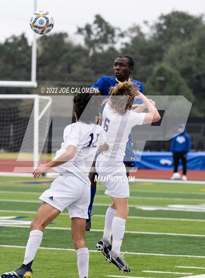 Thumbnail 3 in Boerne vs Alamo Heights (Alamo Heights Invitational) photogallery.
