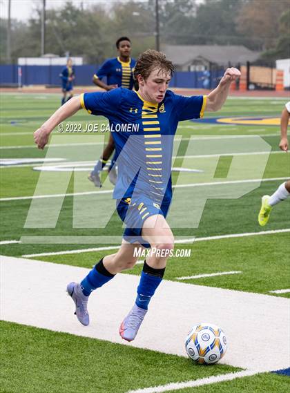 Thumbnail 3 in Boerne vs Alamo Heights (Alamo Heights Invitational) photogallery.