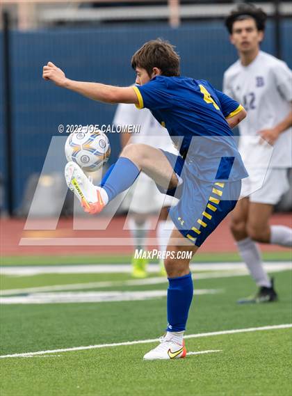Thumbnail 2 in Boerne vs Alamo Heights (Alamo Heights Invitational) photogallery.