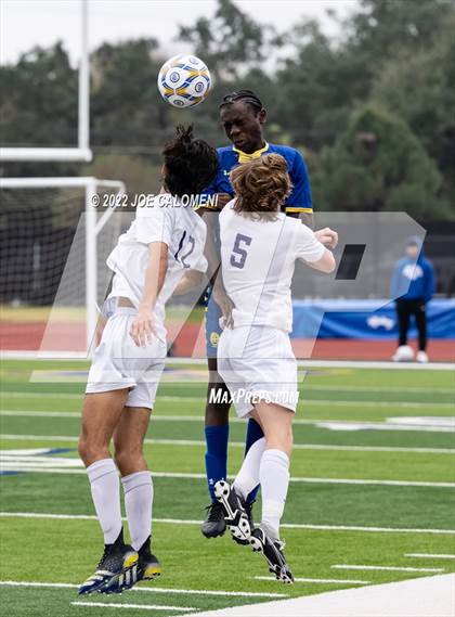 Thumbnail 1 in Boerne vs Alamo Heights (Alamo Heights Invitational) photogallery.