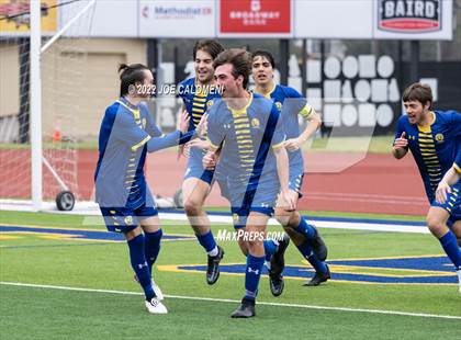 Thumbnail 1 in Boerne vs Alamo Heights (Alamo Heights Invitational) photogallery.
