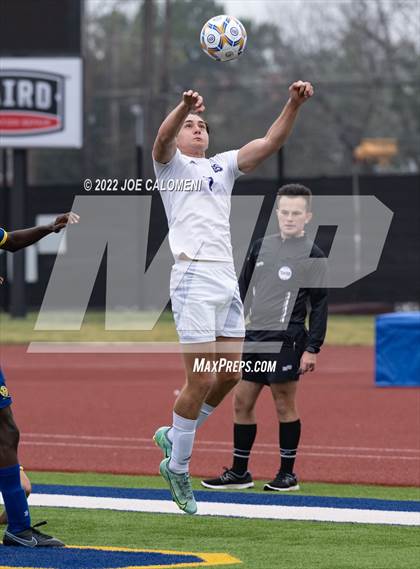 Thumbnail 2 in Boerne vs Alamo Heights (Alamo Heights Invitational) photogallery.