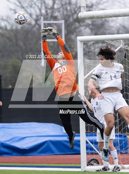 Thumbnail 2 in Boerne vs Alamo Heights (Alamo Heights Invitational) photogallery.