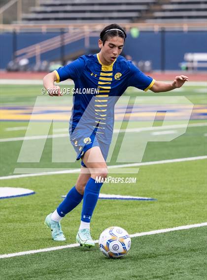 Thumbnail 2 in Boerne vs Alamo Heights (Alamo Heights Invitational) photogallery.