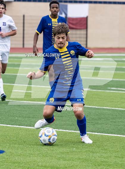 Thumbnail 2 in Boerne vs Alamo Heights (Alamo Heights Invitational) photogallery.