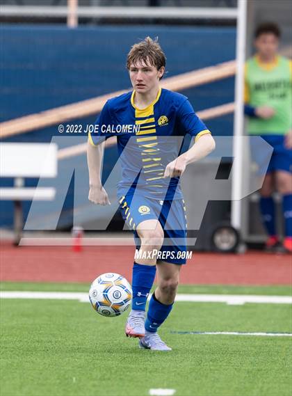 Thumbnail 1 in Boerne vs Alamo Heights (Alamo Heights Invitational) photogallery.