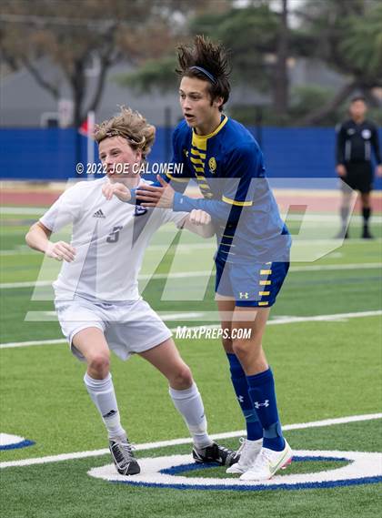 Thumbnail 3 in Boerne vs Alamo Heights (Alamo Heights Invitational) photogallery.