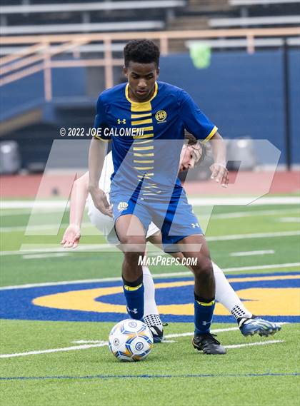 Thumbnail 3 in Boerne vs Alamo Heights (Alamo Heights Invitational) photogallery.