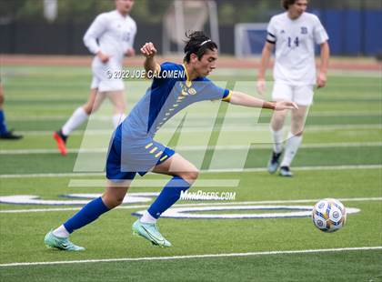 Thumbnail 2 in Boerne vs Alamo Heights (Alamo Heights Invitational) photogallery.