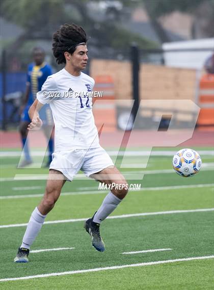 Thumbnail 2 in Boerne vs Alamo Heights (Alamo Heights Invitational) photogallery.