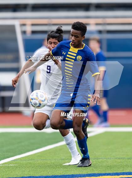 Thumbnail 1 in Boerne vs Alamo Heights (Alamo Heights Invitational) photogallery.