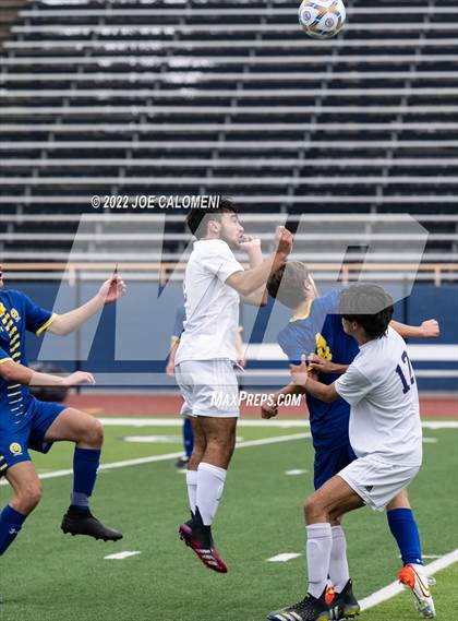 Thumbnail 2 in Boerne vs Alamo Heights (Alamo Heights Invitational) photogallery.