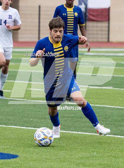 Thumbnail 3 in Boerne vs Alamo Heights (Alamo Heights Invitational) photogallery.