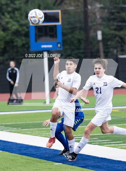 Thumbnail 2 in Boerne vs Alamo Heights (Alamo Heights Invitational) photogallery.
