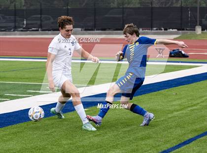 Thumbnail 1 in Boerne vs Alamo Heights (Alamo Heights Invitational) photogallery.