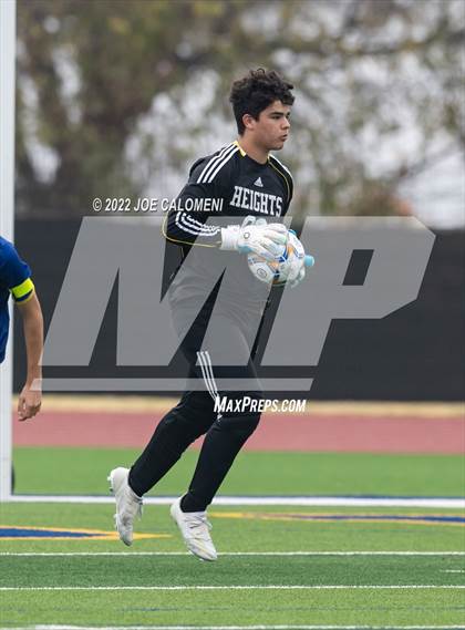 Thumbnail 3 in Boerne vs Alamo Heights (Alamo Heights Invitational) photogallery.